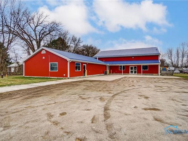 20660 W Bowling Green Road, Weston, OH 43569