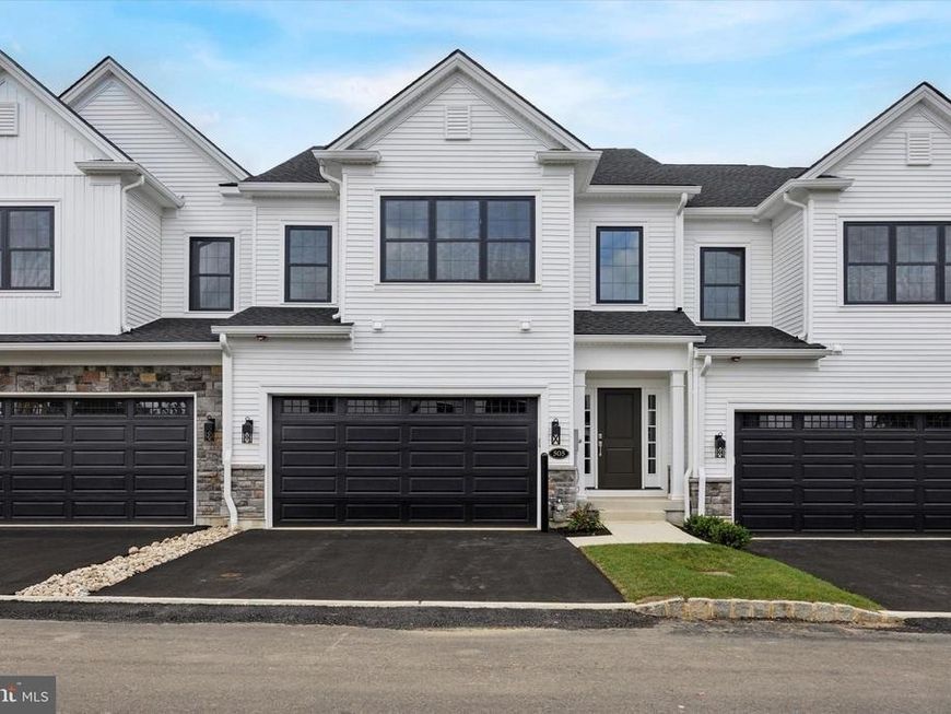 528 Fullerton Farm Court, Unit LOT 11, Warrington, PA 18976 Main Photo