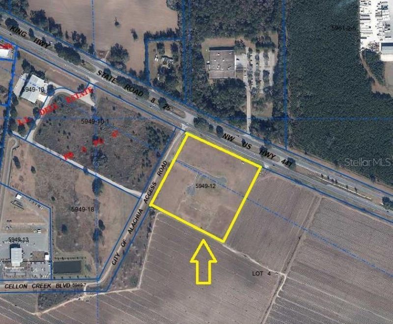 Nw Us-441, Alachua, FL 32615 Photo