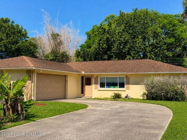 2618 Watkins Drive, Melbourne, FL 32901
