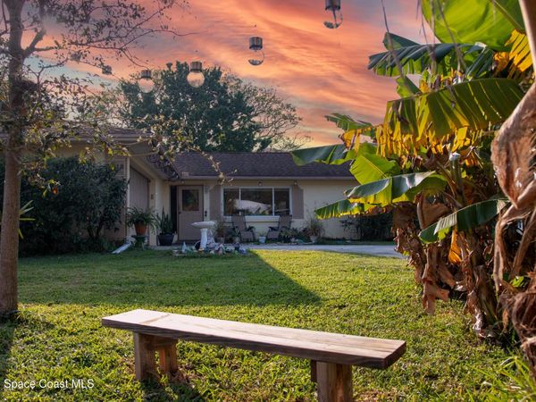 2618 Watkins Drive, Melbourne, FL 32901