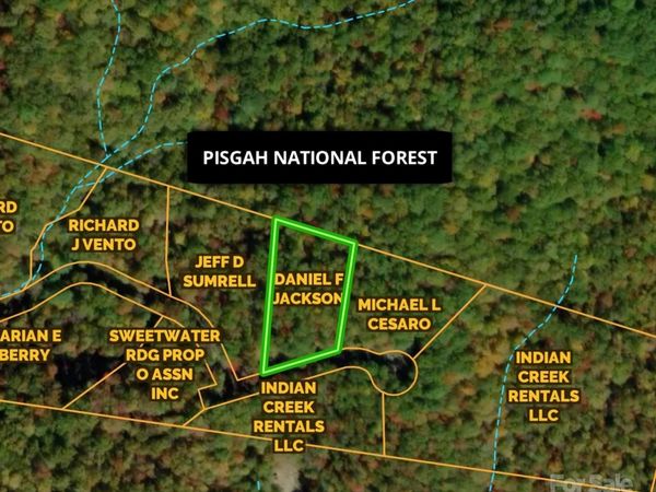 Lot 24 Ridge Trail Drive, Balsam Grove, NC 28708