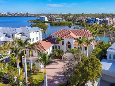 1137 N LAKE SHORE DRIVE, SARASOTA, FL 34231