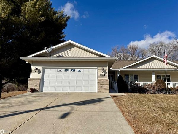 706 N Arlington Street, Audubon, IA 50025