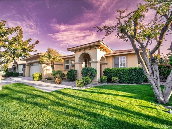 192 Via San Lucia, Rancho Mirage, CA 92270