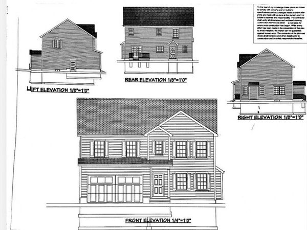 Lot 1 Marion Street, Chicopee, MA 01013