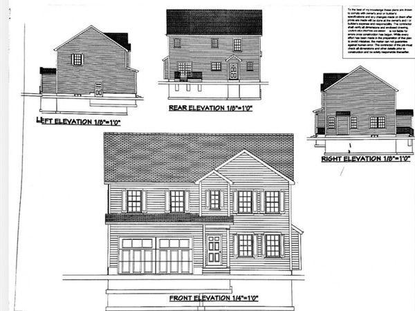 Lot 2 Marion Street, Chicopee, MA 01013