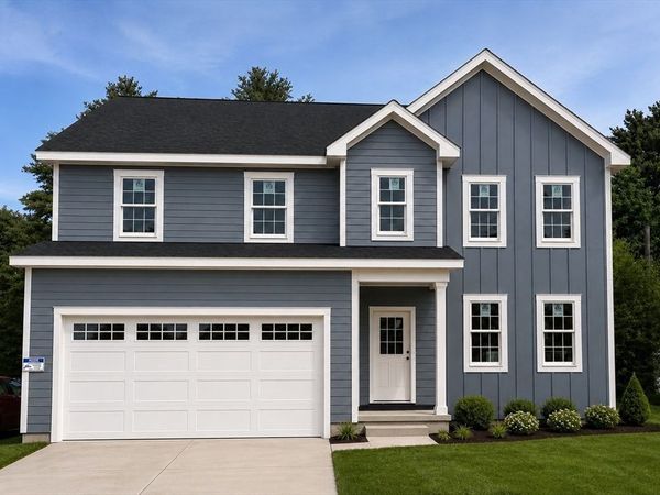 Lot 2 Marion Street, Chicopee, MA 01013