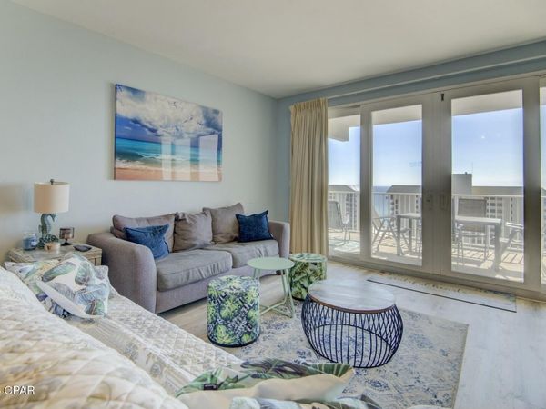 9860 S Thomas Drive, Unit 1121, Panama City, FL 32408