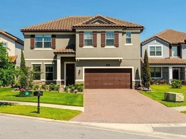 281 ANCONA AVENUE, DEBARY, FL 32713