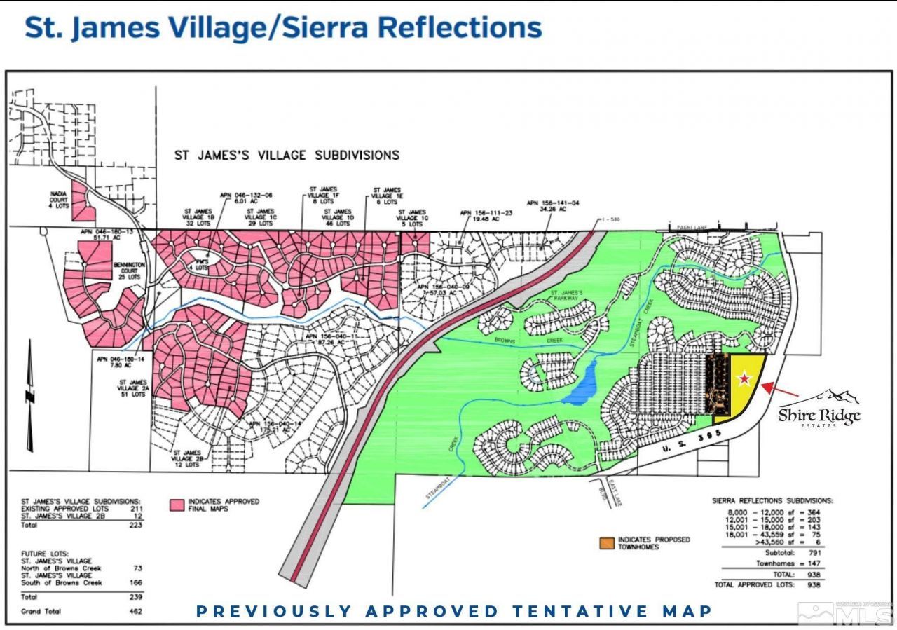 0 Us-395, Reno, NV 89521 Photo