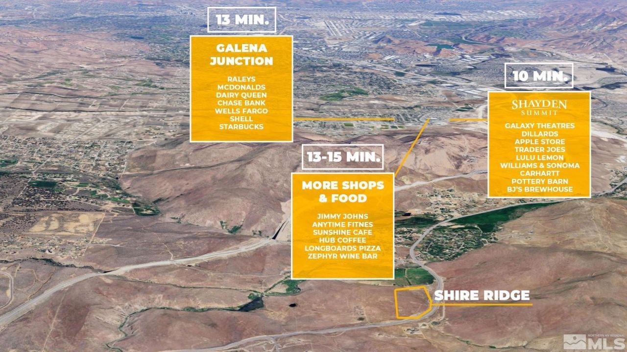 0 Us-395, Reno, NV 89521 Photo