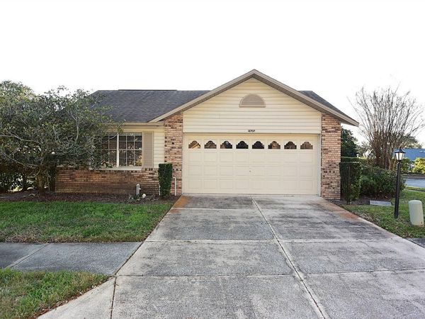 4707 WALLINGFORD COURT, Unit 4707, NEW PORT RICHEY, FL 34655