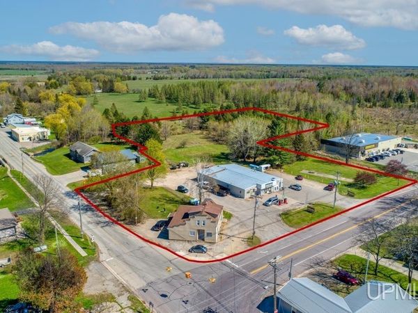11894 Hwy M35 Highway, Baldwin Twp, MI 49872