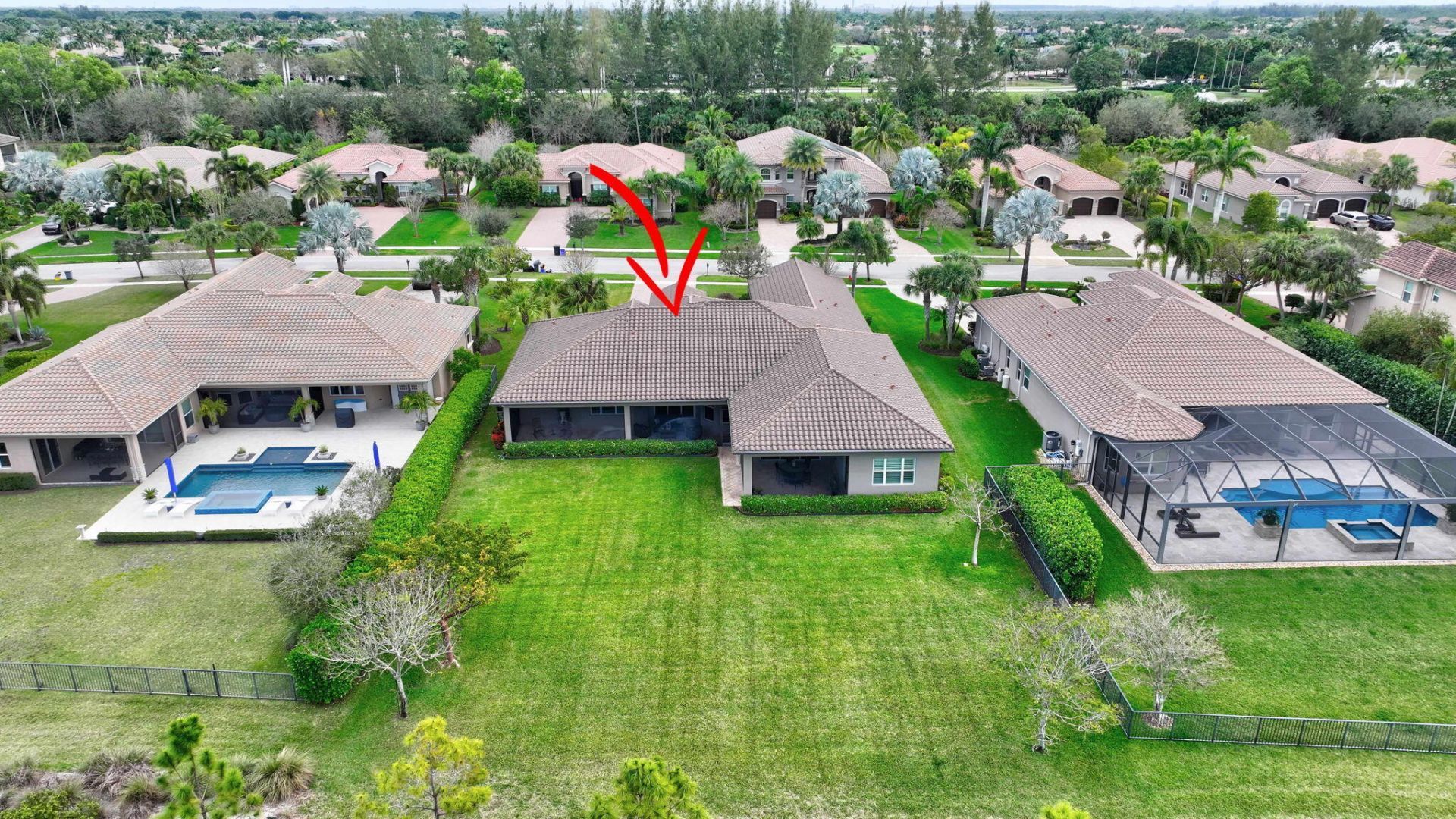 7715 Maywood Crest Drive, Palm Beach Gardens, FL 33412 Photo