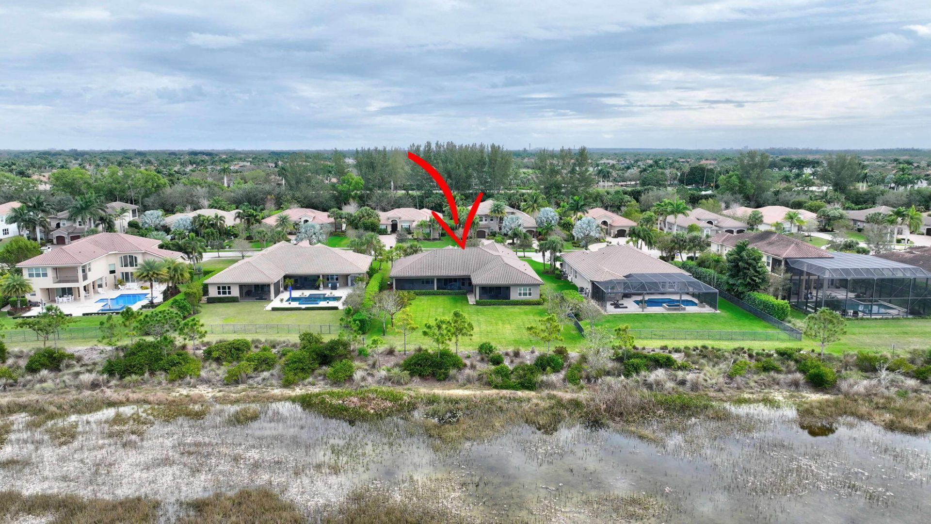 7715 Maywood Crest Drive, Palm Beach Gardens, FL 33412 Photo