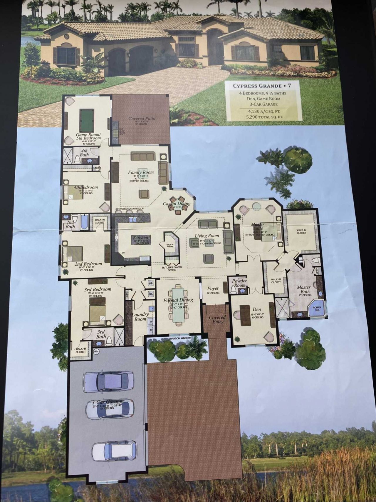 7715 Maywood Crest Drive, Palm Beach Gardens, FL 33412 Photo