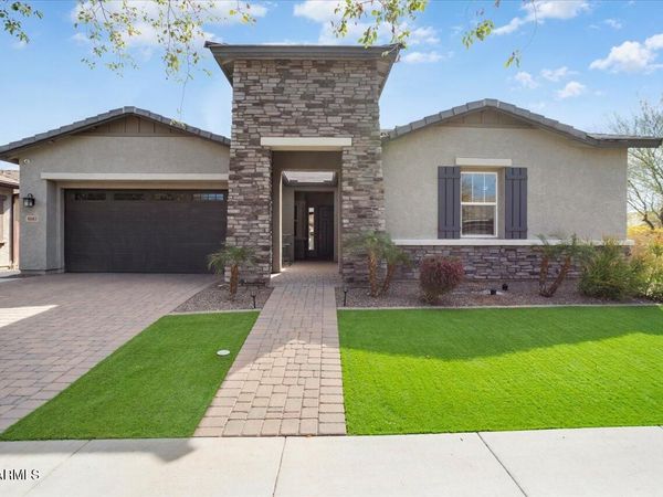 4683 N 206TH Lane, Buckeye, AZ 85396