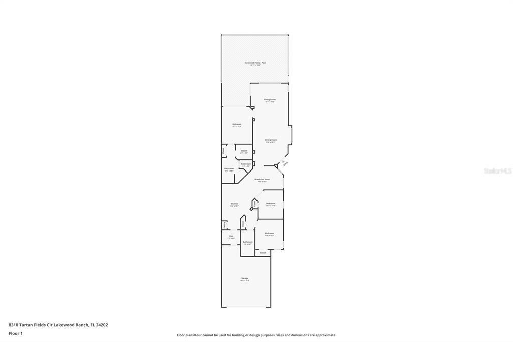 8310 Tartan Fields Circle, Lakewood Ranch, FL 34202 Photo