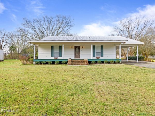 1230 Hebert Lane, St. Martinville, LA 70582