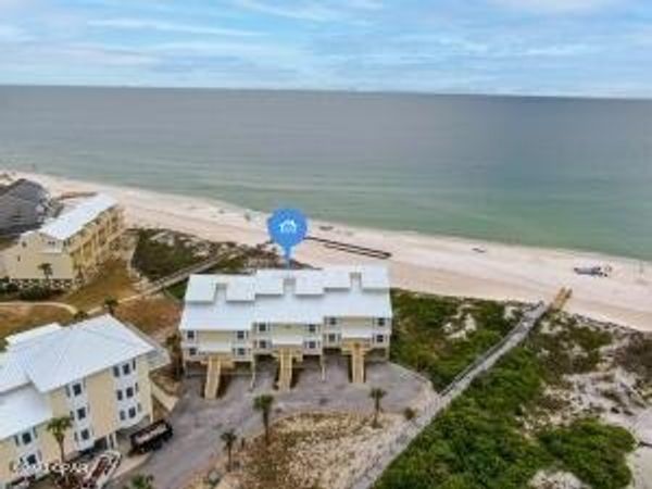 654 Seacliff Drive, Unit 4, Cape San Blas, FL 32456