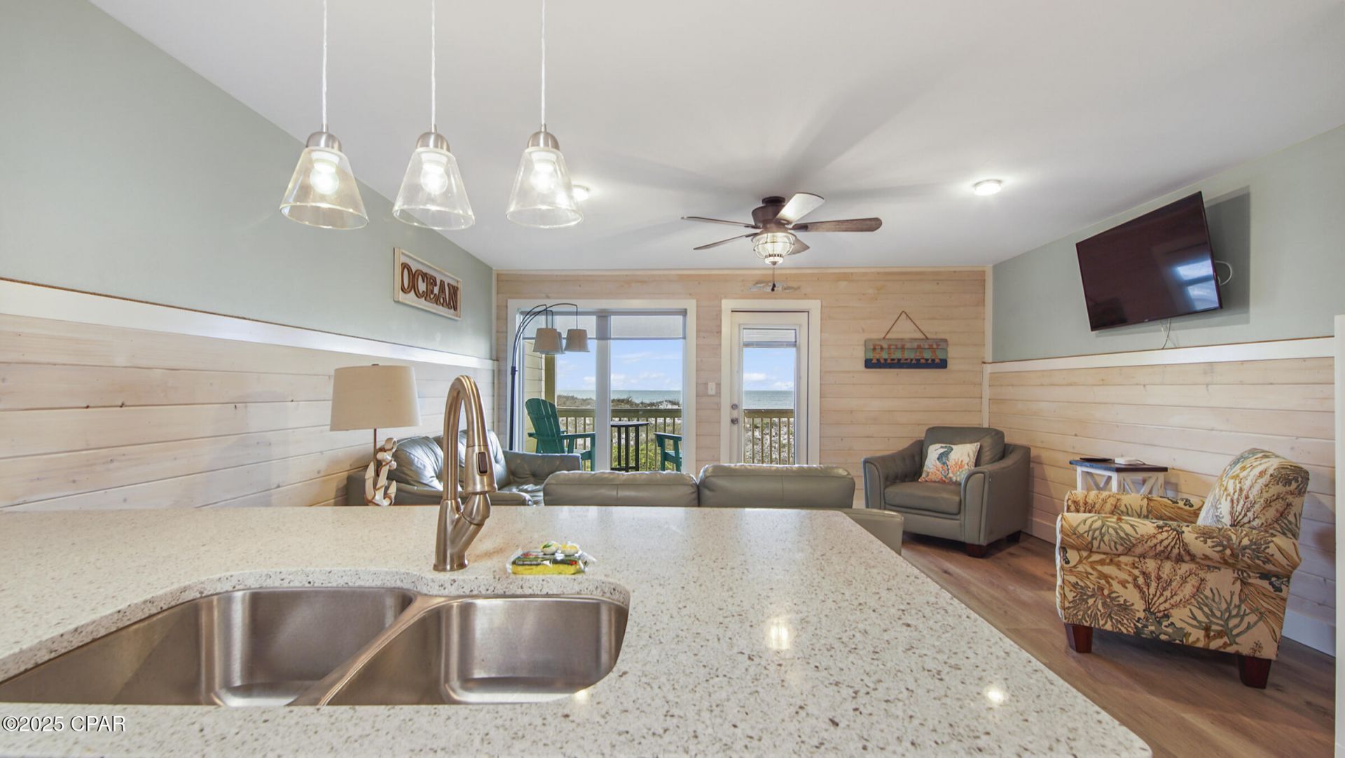 654 Seacliff Drive, Unit 4, Cape San Blas, FL 32456 Main Photo