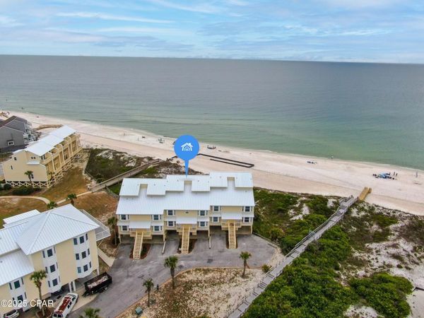 654 Seacliff Drive, Unit 4, Cape San Blas, FL 32456