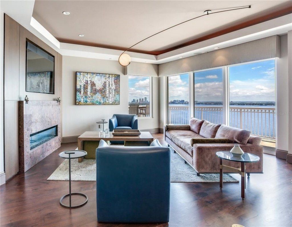 3507 Bayshore Boulevard, Unit 2001, Tampa, FL 33629 Photo