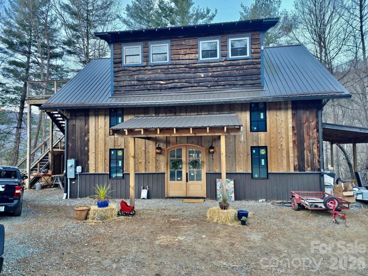 21 Taproot Trail, Barnardsville, NC 28709 Main Photo