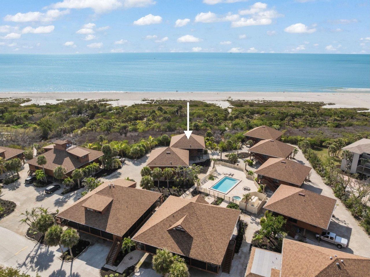 1811 Olde Middle Gulf Dr, Unit 10, Sanibel, FL 33957 Photo