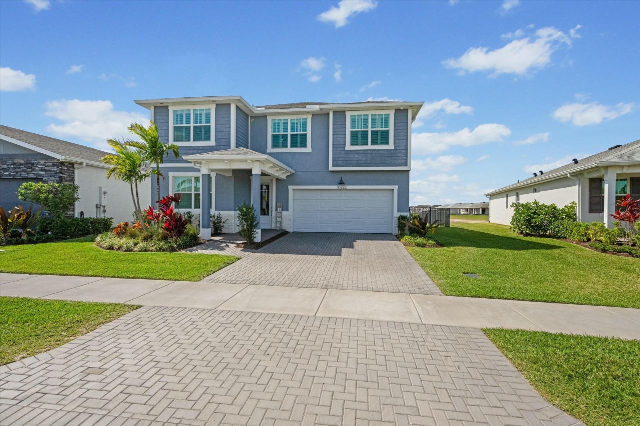 10222 SW Orana Drive, Port Saint Lucie, FL 34987 Photo