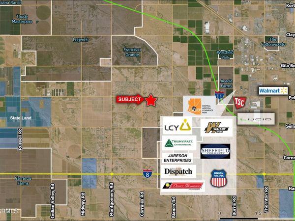 S Corrales Road, Unit -, Casa Grande, AZ 85122