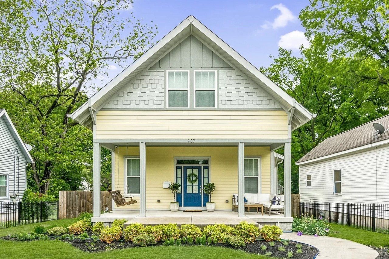 907 N 2nd St, Nashville, TN 37207 Main Photo