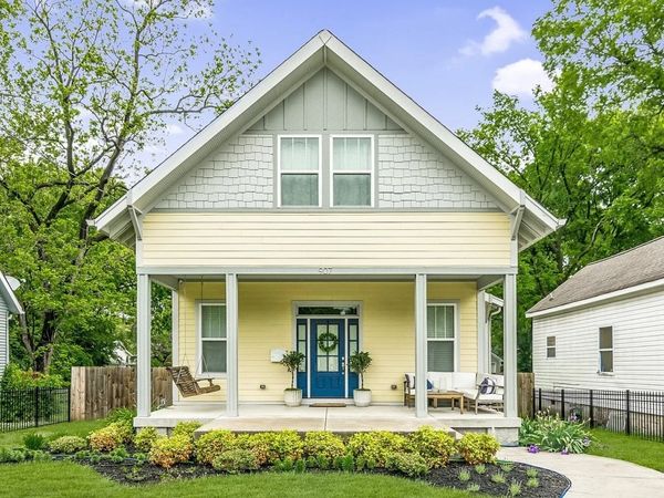 907 N 2nd St, Nashville, TN 37207