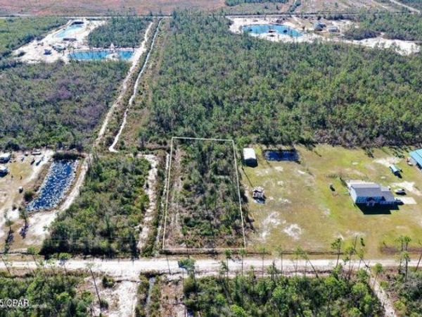 TBD Cue Drive, Panama City, FL 32404