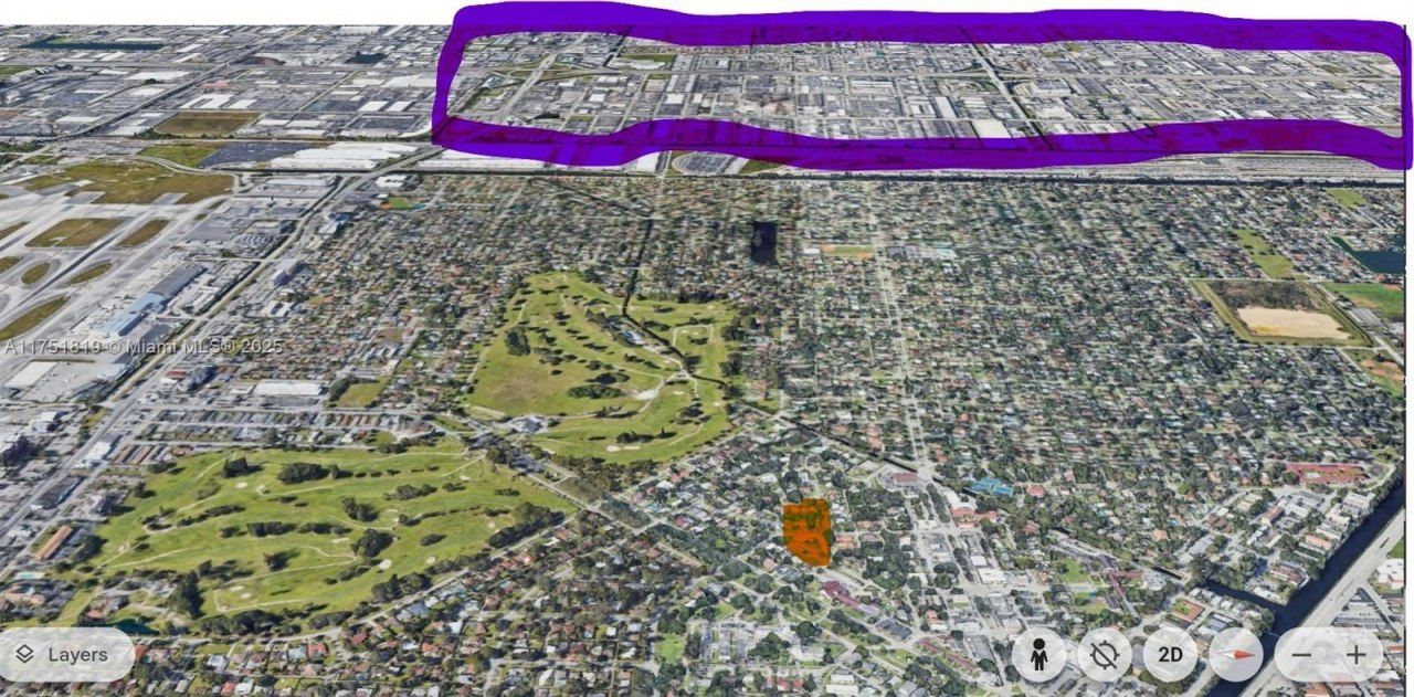 200 Azure Way, Miami Springs, FL 33166 Photo