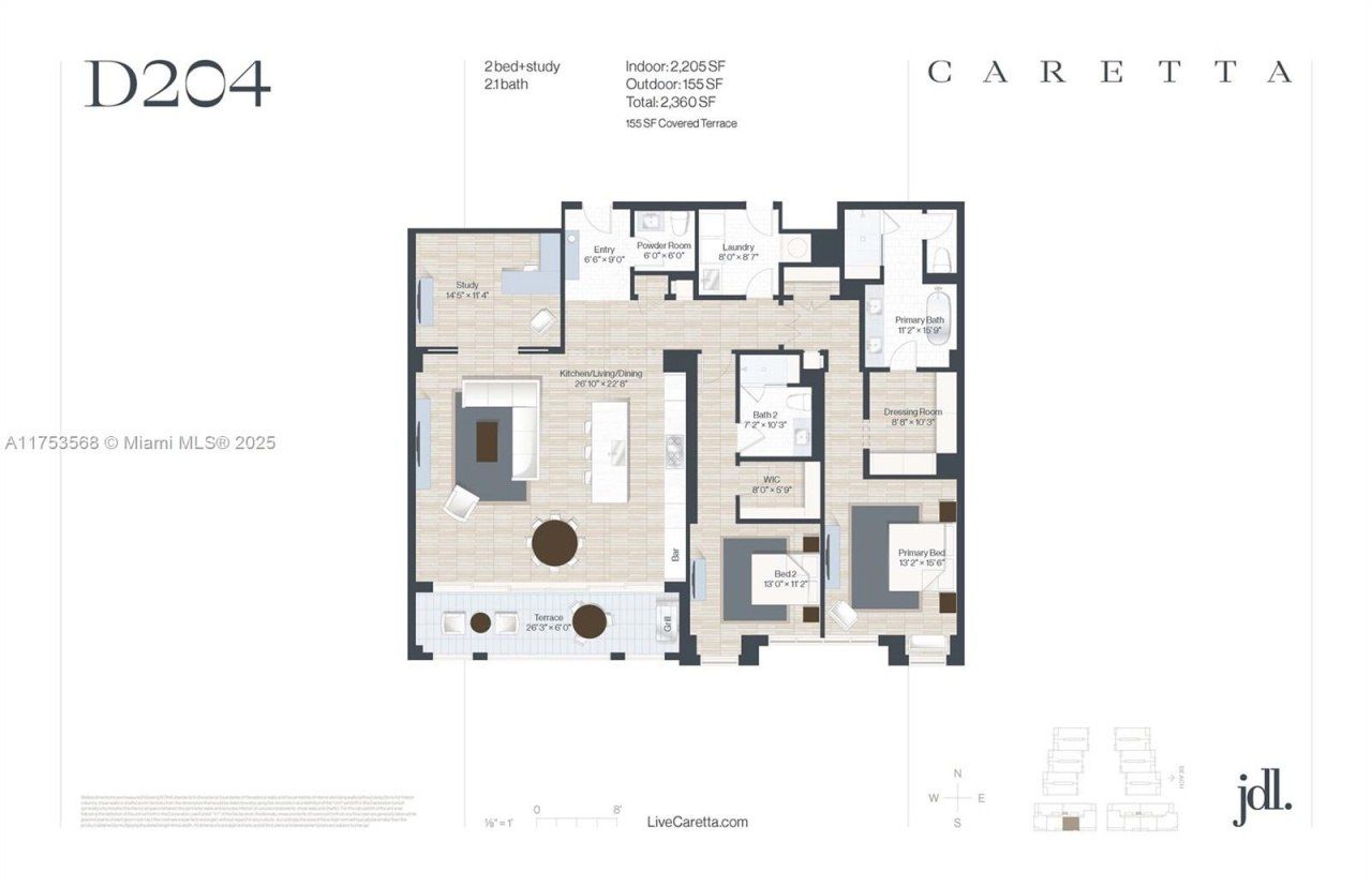 1011 Us Highway One, Unit D204, Juno Beach, FL 33408 Photo