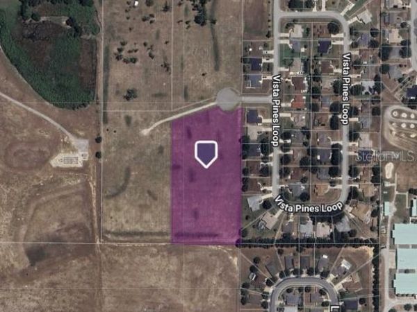 LOT 3 MERCADO COURT, CLERMONT, FL 34711