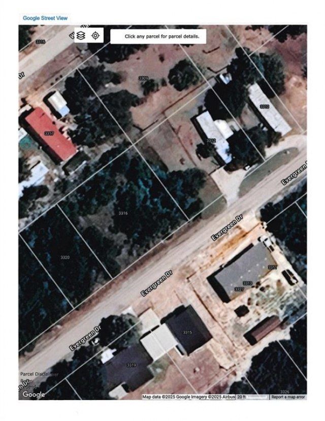 3316 Evergreen Drive, Granbury, TX 76048 Main Photo