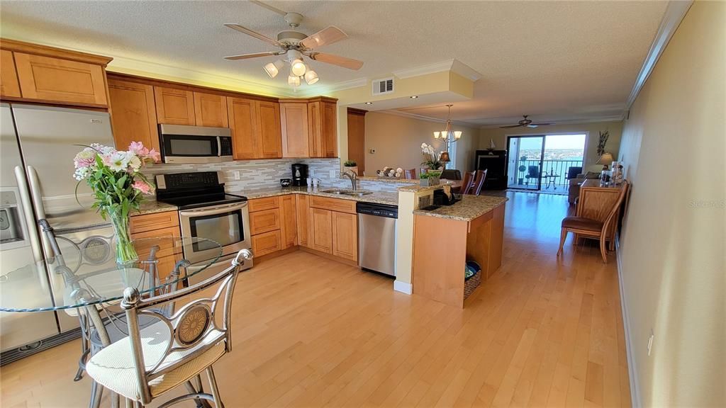 7700 Sun Island Drive S, Unit 608, South Pasadena, FL 33707 Photo