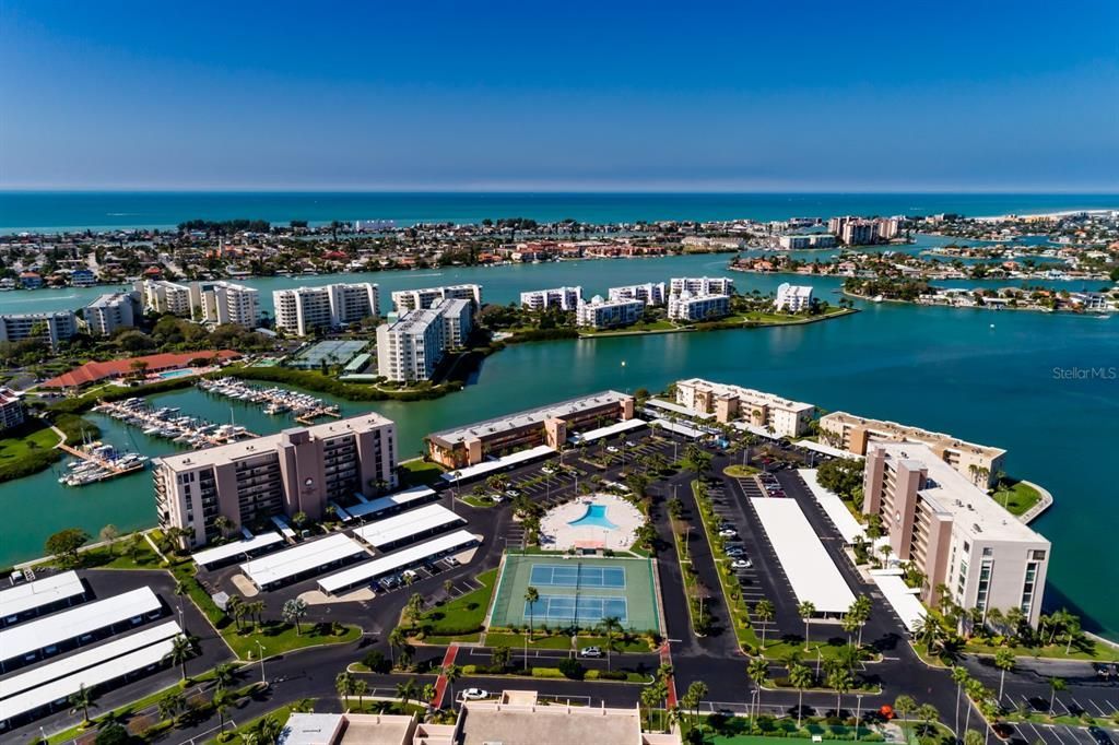 7700 Sun Island Drive S, Unit 608, South Pasadena, FL 33707 Photo