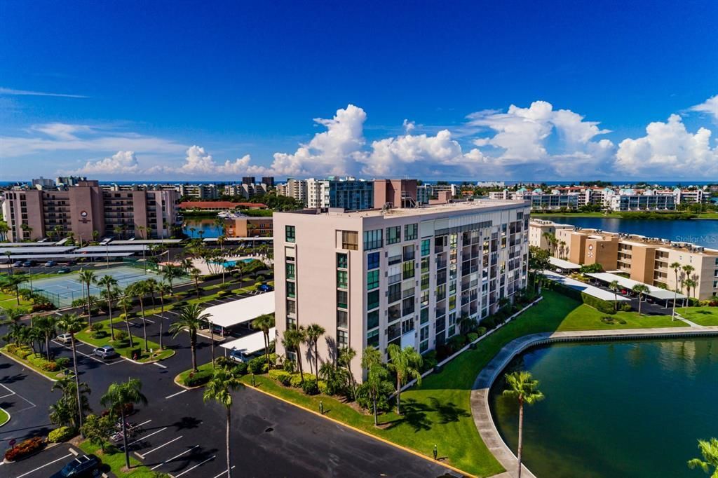 7700 Sun Island Drive S, Unit 608, South Pasadena, FL 33707 Photo