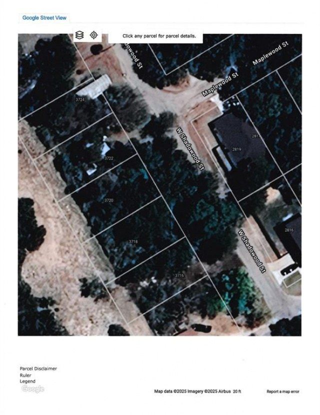 3718&3720 Shadowood Drive, Granbury, TX 76048 Main Photo