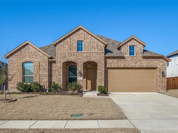 1696 Sheldon Drive, Forney, TX 75126
