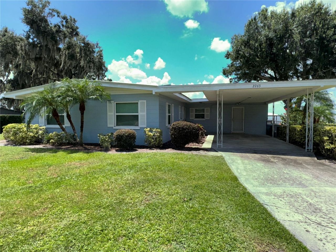 2263 Lake Reedy Boulevard N, Frostproof, FL 33843 Main Photo