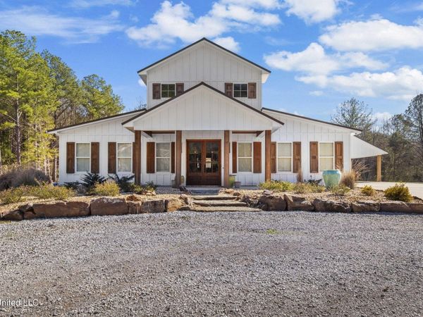 2162 Leesburg Road, Morton, MS 39117