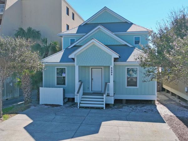 8205 Surf Drive, Panama City, FL 32408