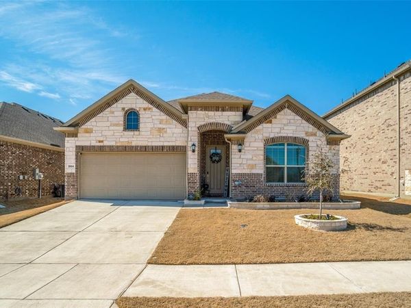 5104 High Brush Way, Princeton, TX 75407