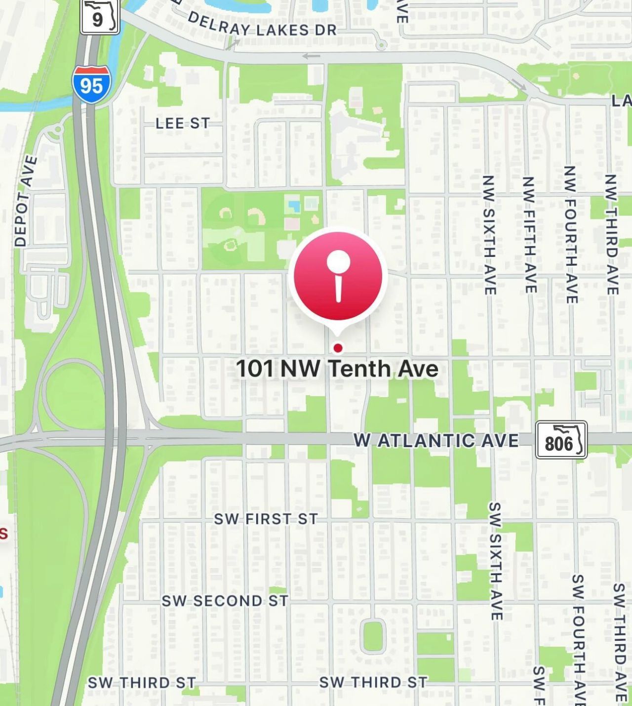 101 NW 10th Avenue, Delray Beach, FL 33444 Photo