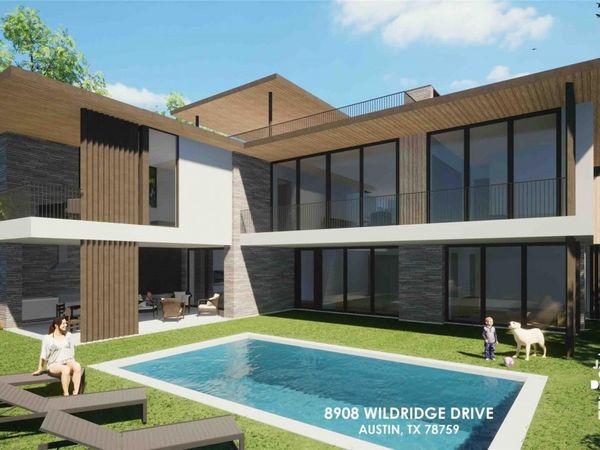 8910 Wildridge DR, Austin, TX 78759